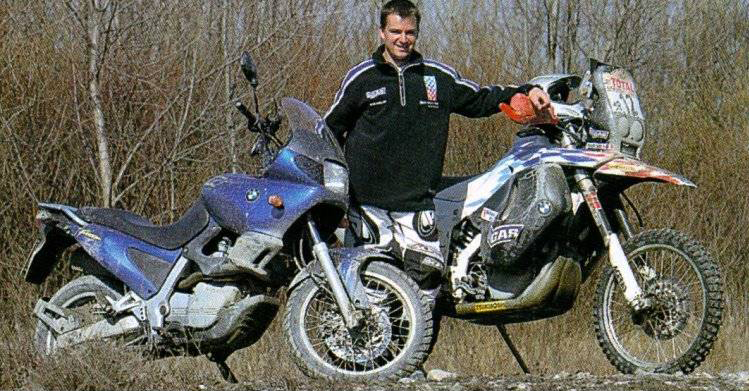 BMW Dakar